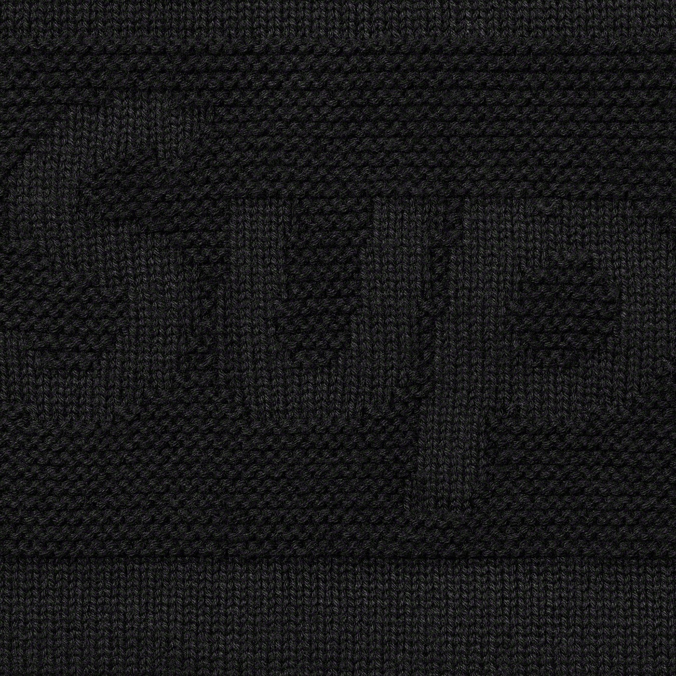 Tonal Paneled Sweater view 13